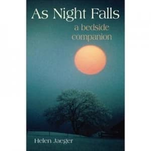 Image of As Night Falls by Helen Jaeger Hardback