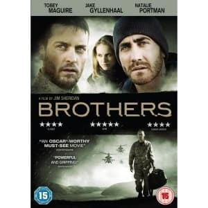 Image of Brothers DVD