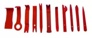 Image of Sykes-Pickavant 04551000 Non Marking Trim Tool Set -11pc Professional Bodyshop