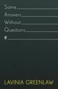 Image of Some Answers Without Questions