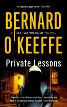 Image of Private Lessons : A DI Garibaldi Novel