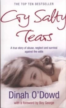 Image of Cry Salty Tears by Dinah Odowd Book