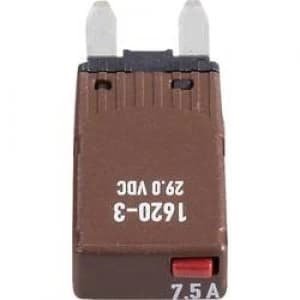 Image of Reset circuit breaker 7.5 A