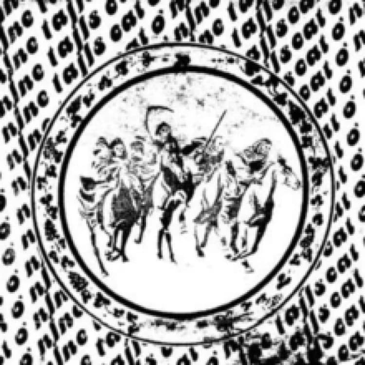 Image of Cat O' Nine Tails Vinyl