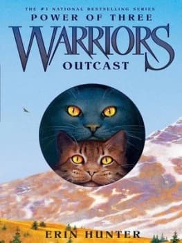 Image of Outcast by Erin Hunter Book