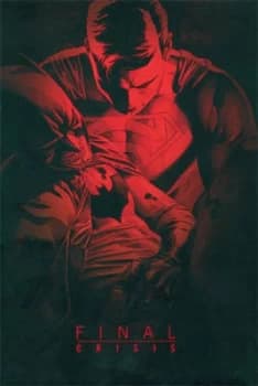 Image of Final Crisis by Grant Morrison Paperback