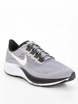 Image of Nike Air Zoom Pegasus 37 - Grey/White