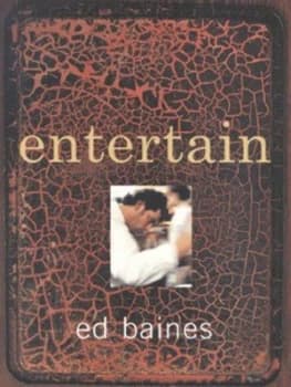 Image of Entertain by Ed Baines Hardback