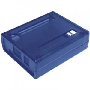 Image of Hammond Electronics 1593HAMBONETBU SBC housing BeagleBone Black Blue