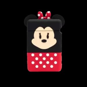 Image of Minnie Mouse PowerSquad Flip Retractable Cable for Mobile Accessories