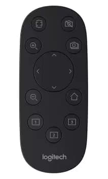 Image of Logitech PTZ Pro 2 Conference Camera Remote Control