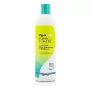 Image of DevaCurlNo-Poo Decadence (Zero Lather Ultra Moisturizing Milk Cleanser - For Super Curly Hair) 355ml/12oz