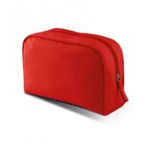 Image of Kimood Vanity Case (One size) (Red)