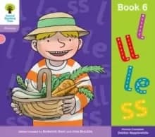 Image of Oxford Reading Tree: Level 1+: Floppy's Phonics: Sounds and Letters: Book 6