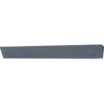 Image of 150X13MM Three Square Abrasive Sharpening Stone - Silicon Carbide - Medi - Kennedy