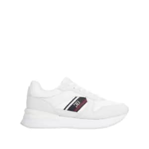 Image of Runner Leather Trainers