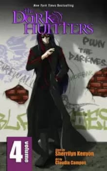 Image of The Dark-Hunters Vol 4 by Sherrilyn Kenyon
