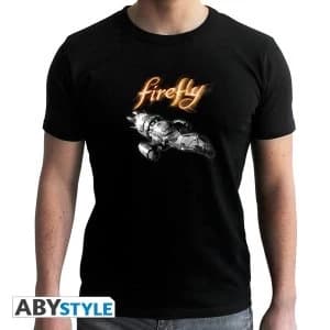 Image of Firefly - Firefly Mens Large T-Shirt - Black