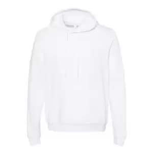 Image of Canvas Unisex Pullover Hooded Sweatshirt / Hoodie (2XL) (DTG White)