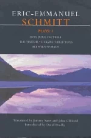 Image of schmitt plays 1 don juan on trial the visitor enigma variations between wor