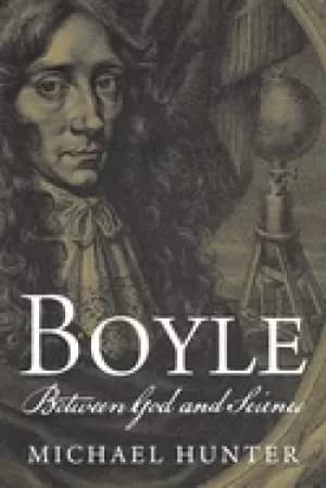 Image of boyle between god and science