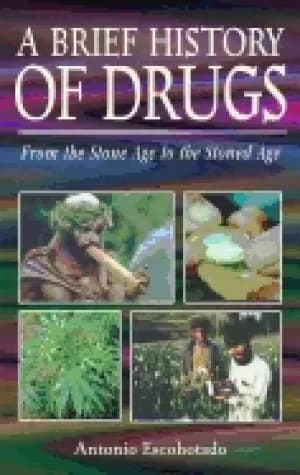 Image of brief history of drugs from stone age to the stoned age