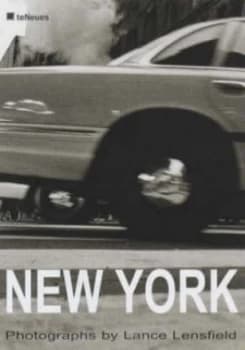 Image of New York by Lance Lensfield Hardback