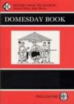 Image of Domesday Book by John Morris Book