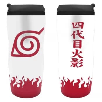 Image of Naruto Shippuden - Travel mug "Yondaime Hokage"