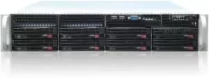 Image of Supermicro SC825TQ-563LPB Rack Black 560 W