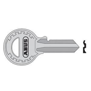 Image of ABUS Mechanical 84/40 40mm R Key Blank