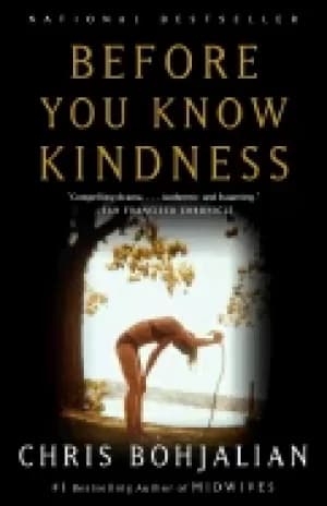 Image of before you know kindness