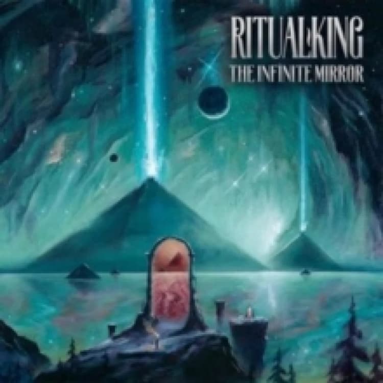 Image of The infinite mirror Vinyl