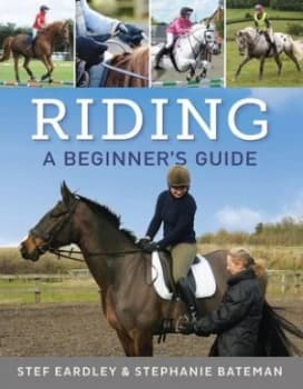Image of Riding by Stef Eardley Book