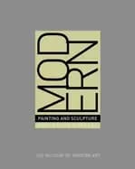 Image of modern painting and sculpture 1880 to present from the museum of modern art