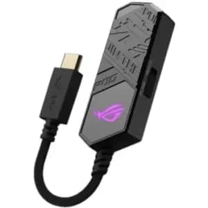 Image of ASUS ROG Clavis USB-C to 3.5mm Gaming DAC
