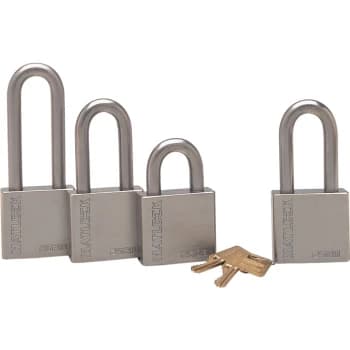 Image of Super Duty Hardened Steel Key Padlock - 63.5MM