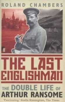 Image of The Last Englishman by Roland Chambers Paperback