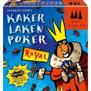Image of Cockroach Poker Royal Game