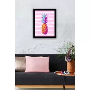 Image of SC0287 Multicolor Decorative Framed MDF Painting