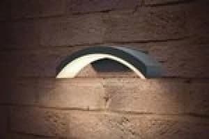 Image of Integral Outdoor Curve 7W 4000K 420lm IP54