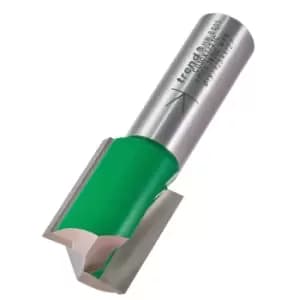 Image of Trend CRAFTPRO Two Flute Straight Router Cutter 19.1mm 25.4mm 1/2"