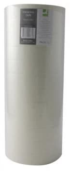 Image of Q Connect Masking Tape 24mmx50m - 12 Pack
