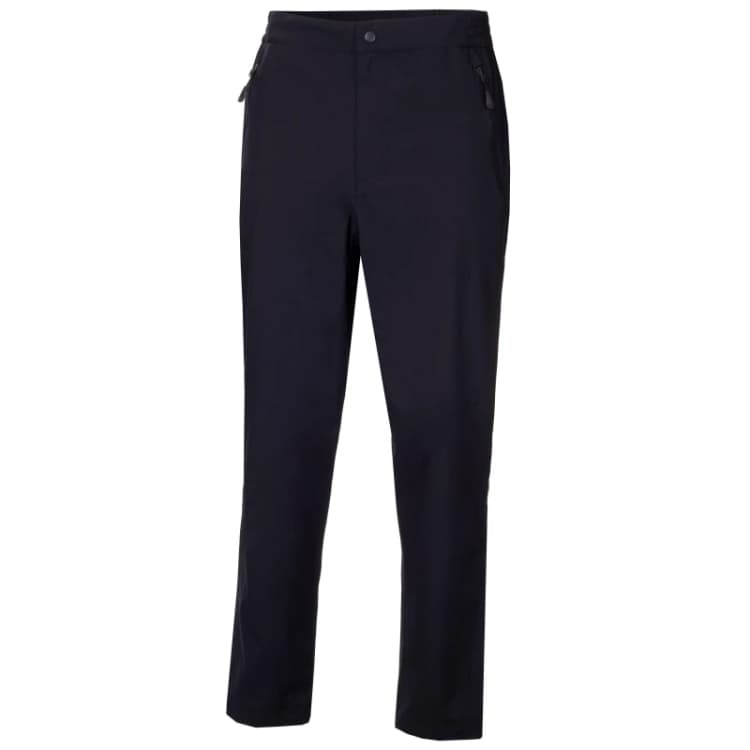 Image of Calvin Klein Golf Mens Waterproof Trousers Navy male X Large