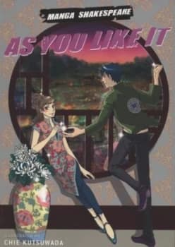 Image of As You like It by Chie Kutsuwada Paperback