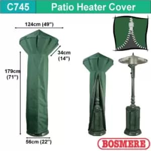 Image of Bosmere Patio Heater Cover