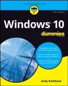 Image of Windows 10 For Dummies