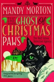 Image of The Ghost of Christmas Paws by Mandy Morton Paperback