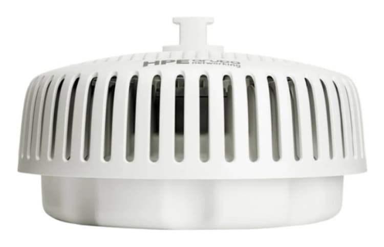 Image of HP Enterprise HPE Aruba Networking AP-677 (RW) Tri Radio 2x2 WiFi 6E Internal Directional Outdoor AP S0P56A