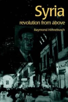 Image of Syria by Raymond Hinnebusch Paperback